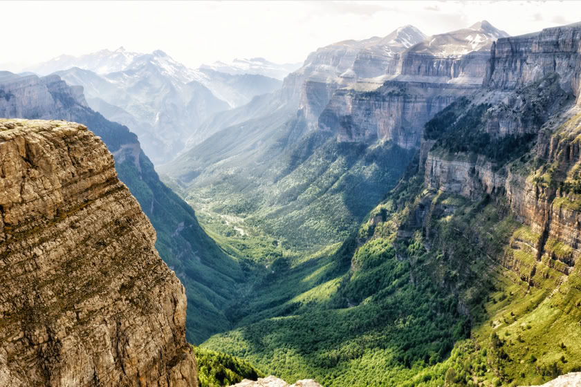 RoadCaptain.one auf Tour in den Pyrenäen