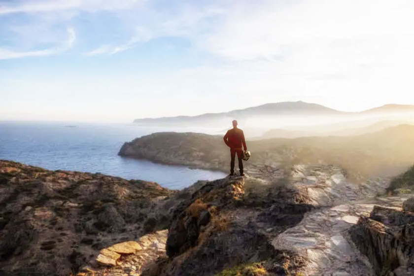 RoadCaptain.one auf Tour in den Pyrenäen